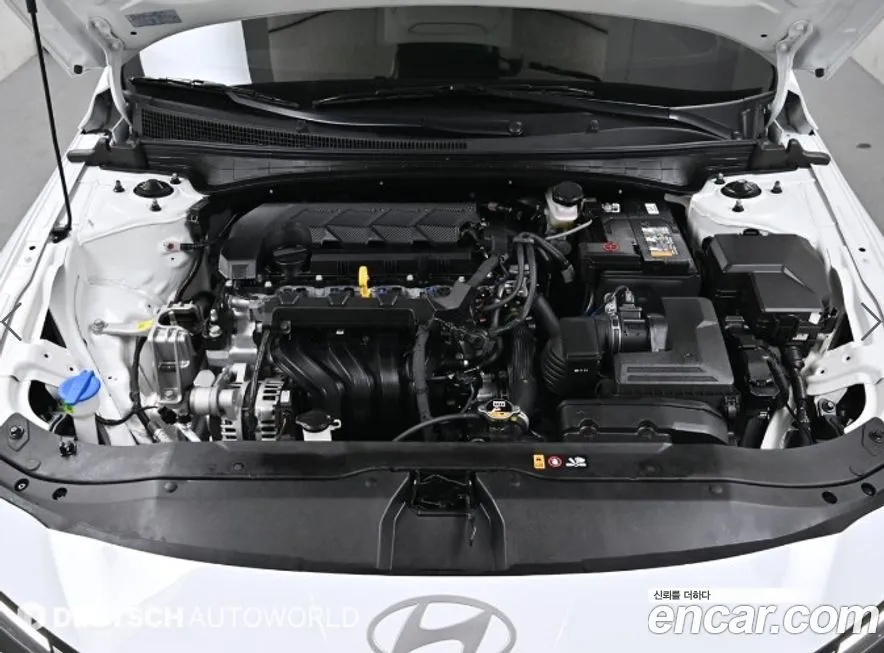 Hyundai AVANTE — фото 6