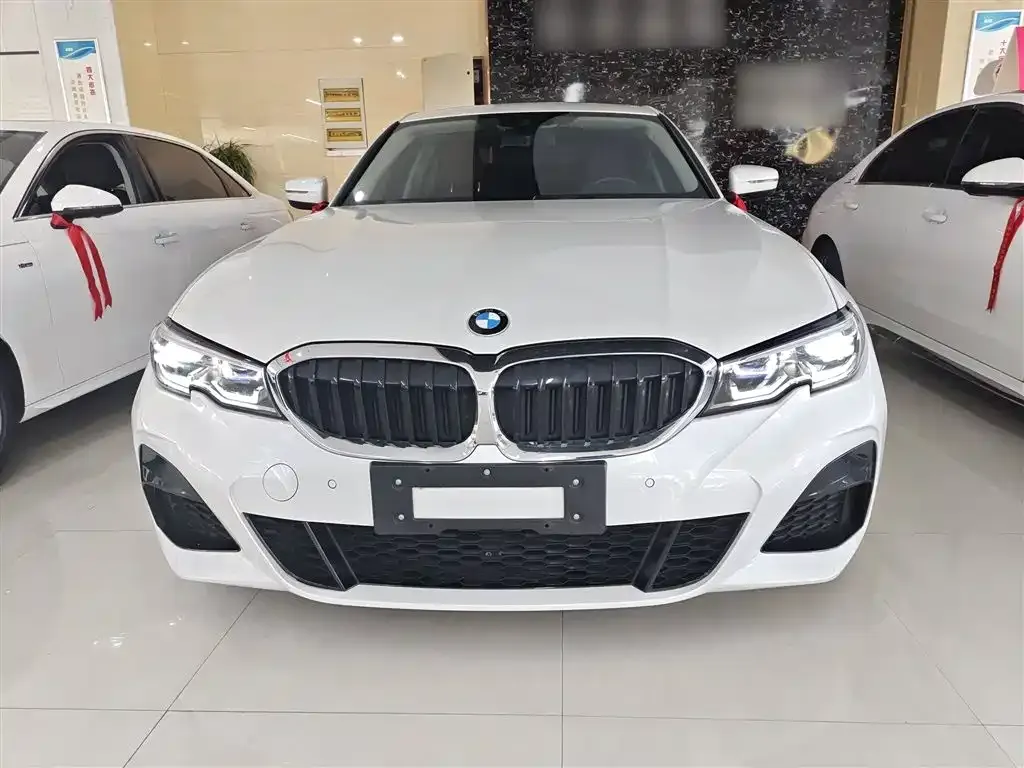 BMW 3 Series 2022 из CN, фото 3