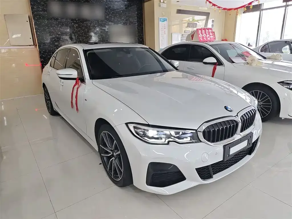 BMW 3 Series 2022 из CN, фото 4