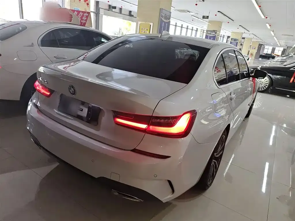 BMW 3 Series 2022 из CN, фото 7
