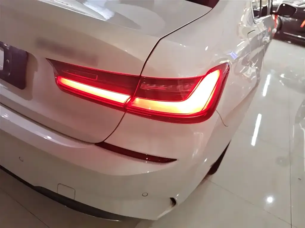 BMW 3 Series 2022 из CN, фото 8