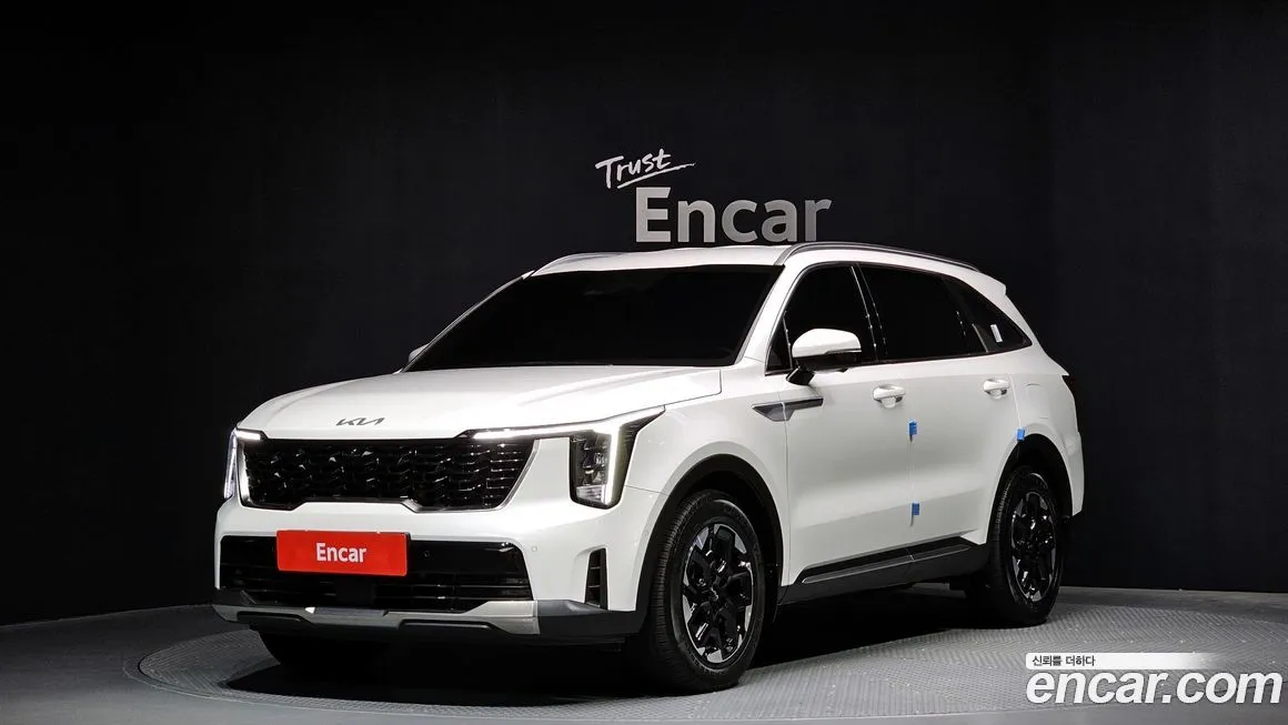 Kia Sorento — фото 1