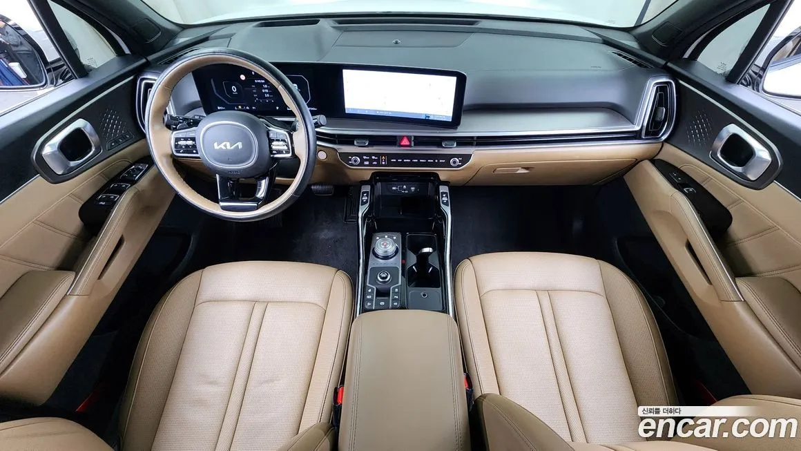 Kia Sorento — фото 7