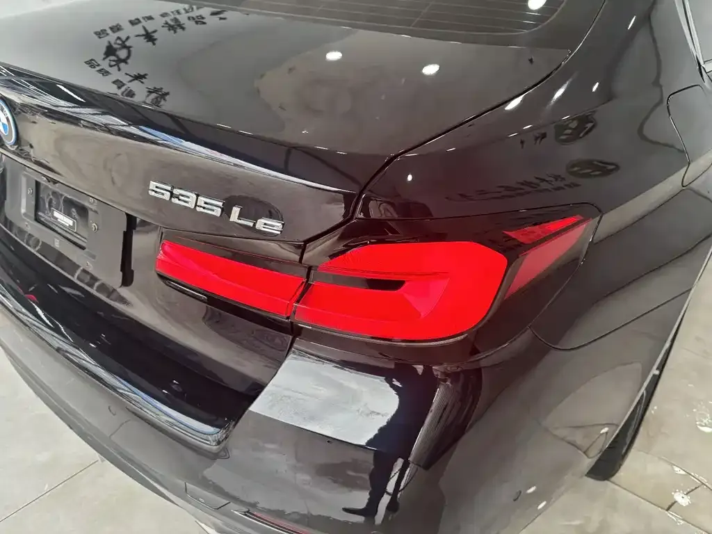 BMW 5 Series New Energy 2023 из CN, фото 10