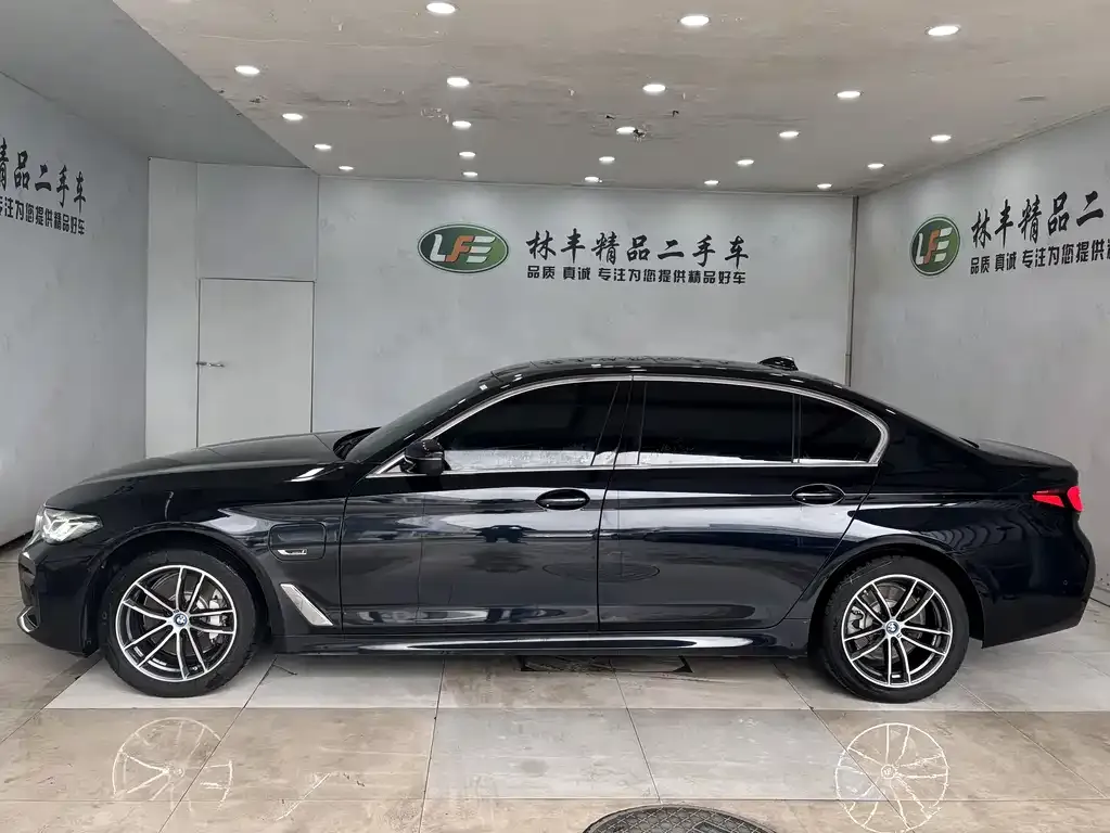 BMW 5 Series New Energy 2023 из CN, фото 5