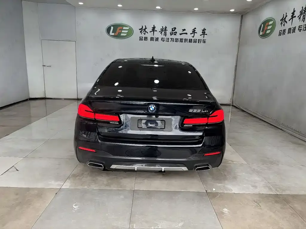 BMW 5 Series New Energy 2023 из CN, фото 7