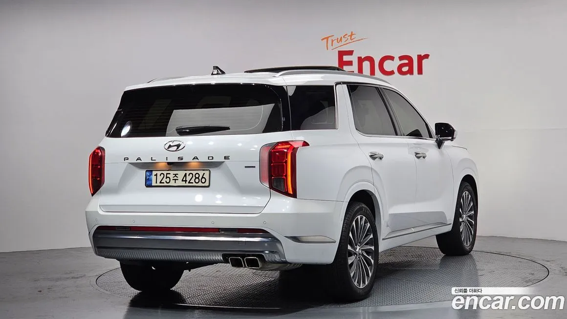 Hyundai Palisade — фото 2