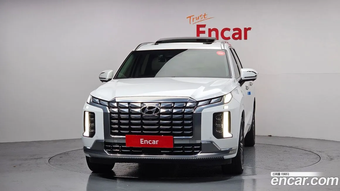 Hyundai Palisade — фото 3