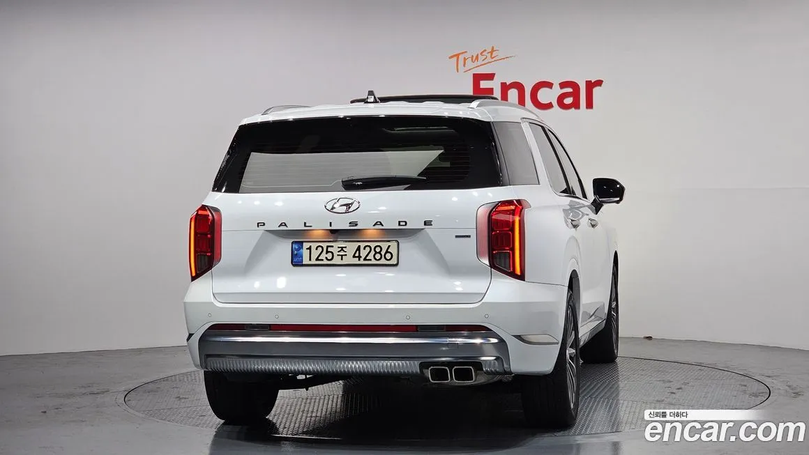 Hyundai Palisade — фото 4