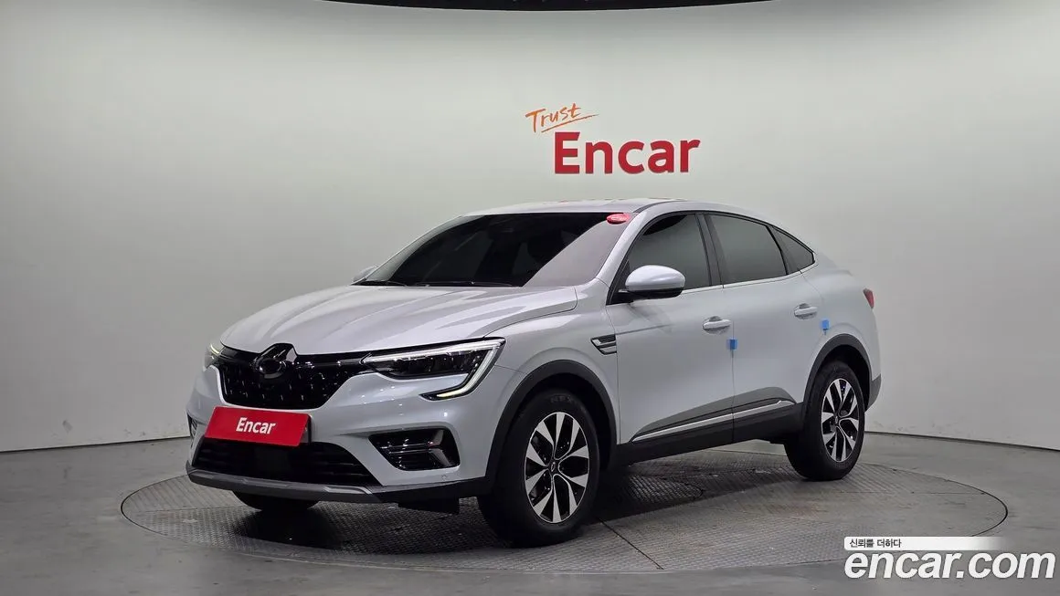 Renault Korea (Samsung) XM3 2023 из KR, фото 1