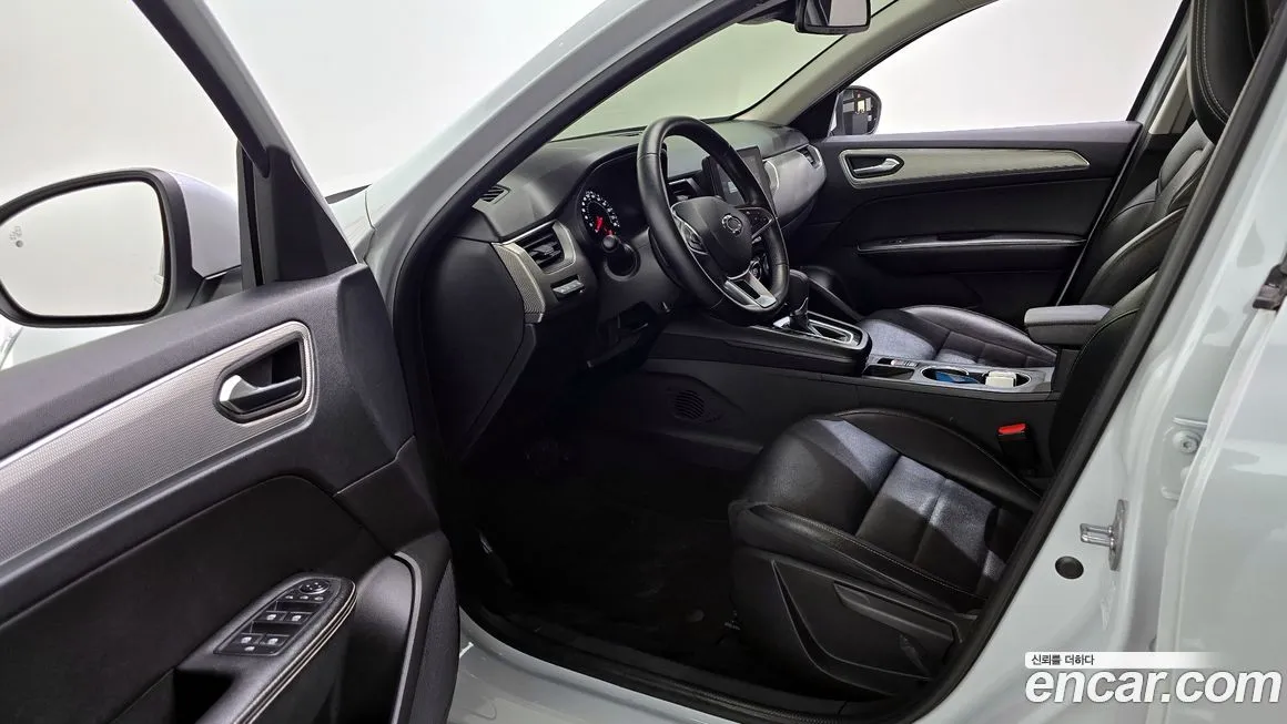 Renault Korea (Samsung) XM3 2023 из KR, фото 10
