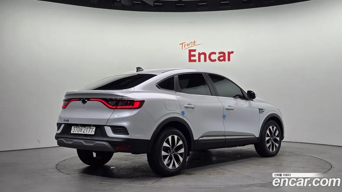 Renault Korea (Samsung) XM3 2023 из KR, фото 2