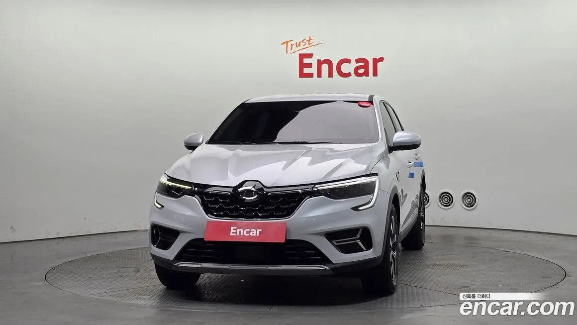 Renault Korea (Samsung) XM3 2023 из KR, фото 3