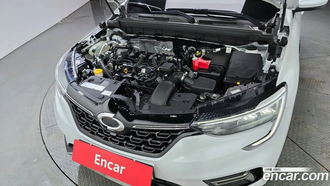 Renault Korea (Samsung) XM3 2023 из KR, фото 6