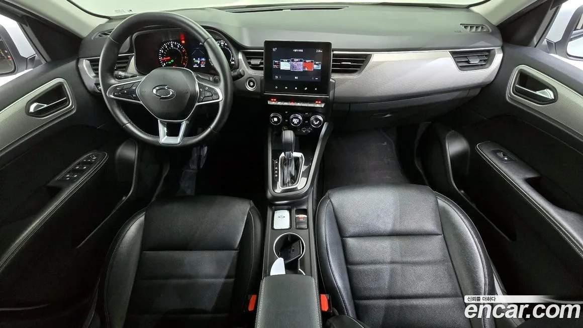 Renault Korea (Samsung) XM3 2023 из KR, фото 7