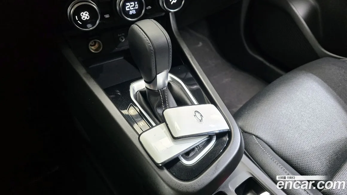 Renault Korea (Samsung) XM3 2023 из KR, фото 9