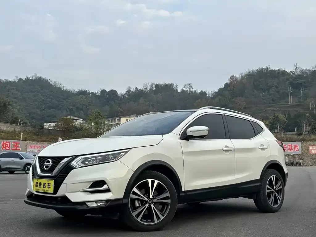 Nissan Qashqai 2023 из CN, фото 1