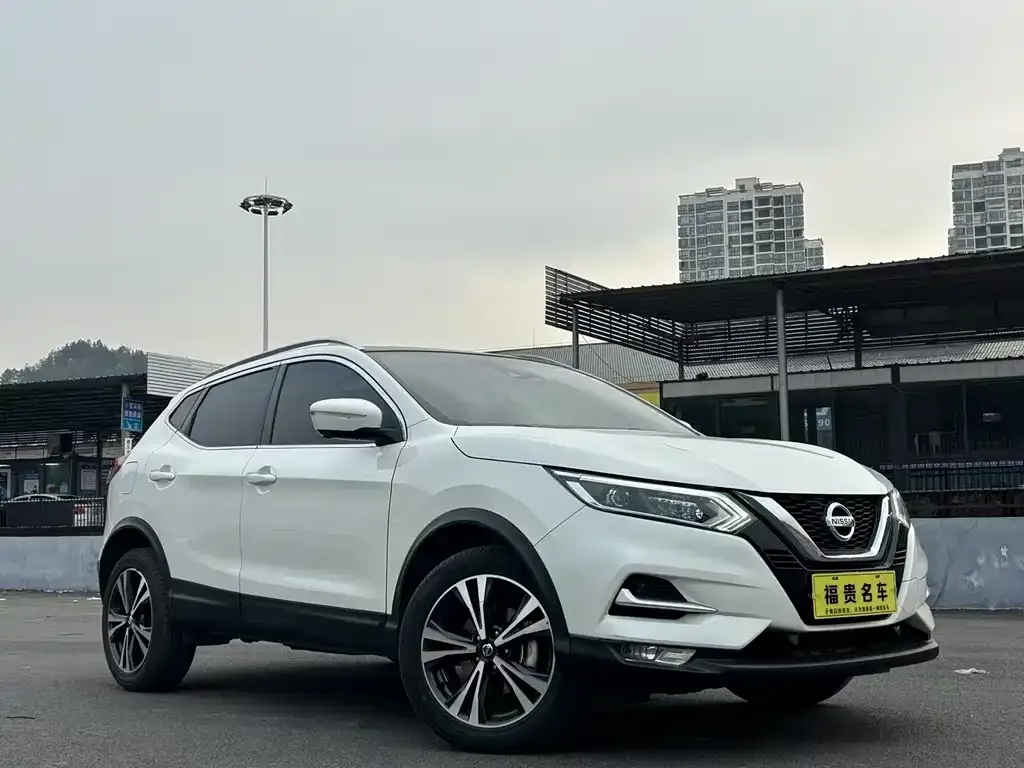 Nissan Qashqai 2023 из CN, фото 3