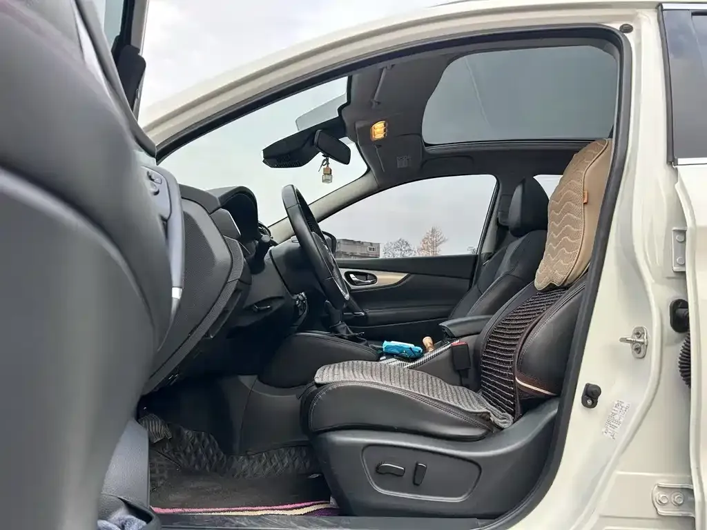 Nissan Qashqai 2023 из CN, фото 4