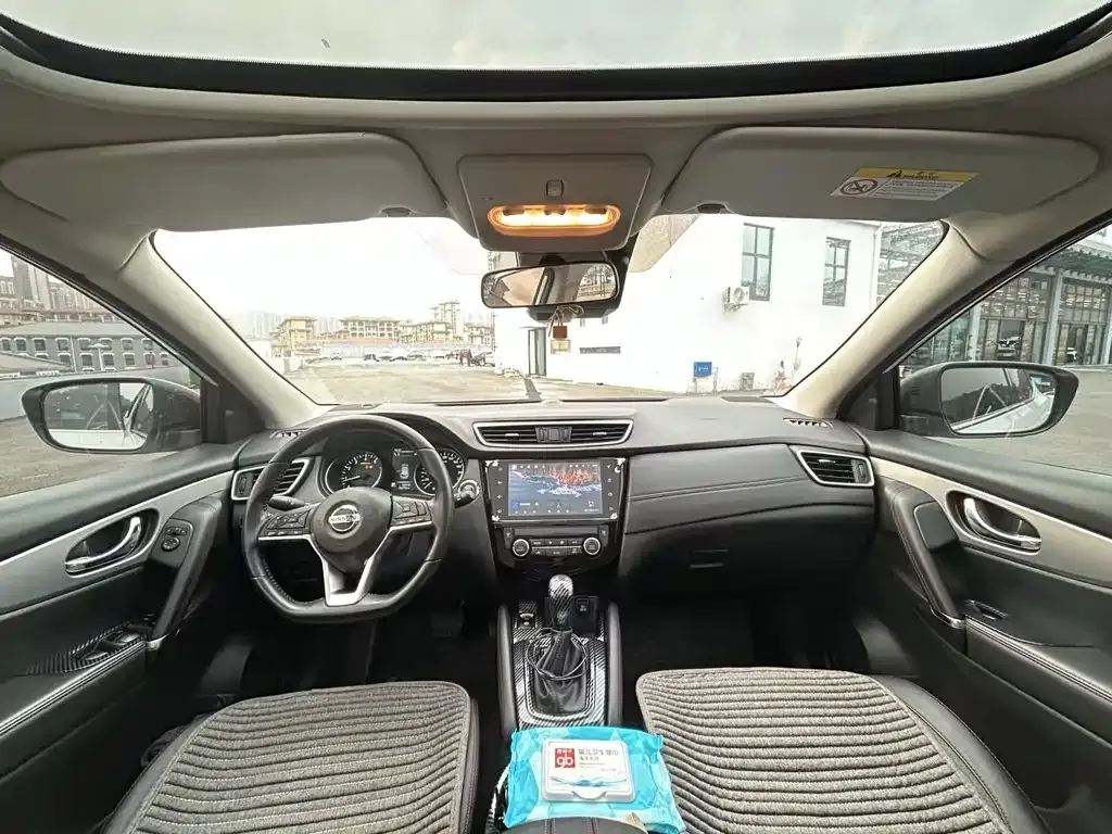 Nissan Qashqai 2023 из CN, фото 5