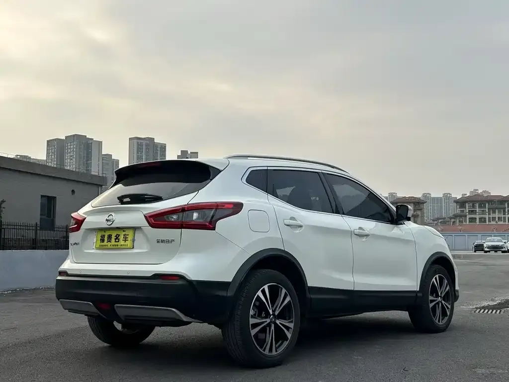 Nissan Qashqai 2023 из CN, фото 7