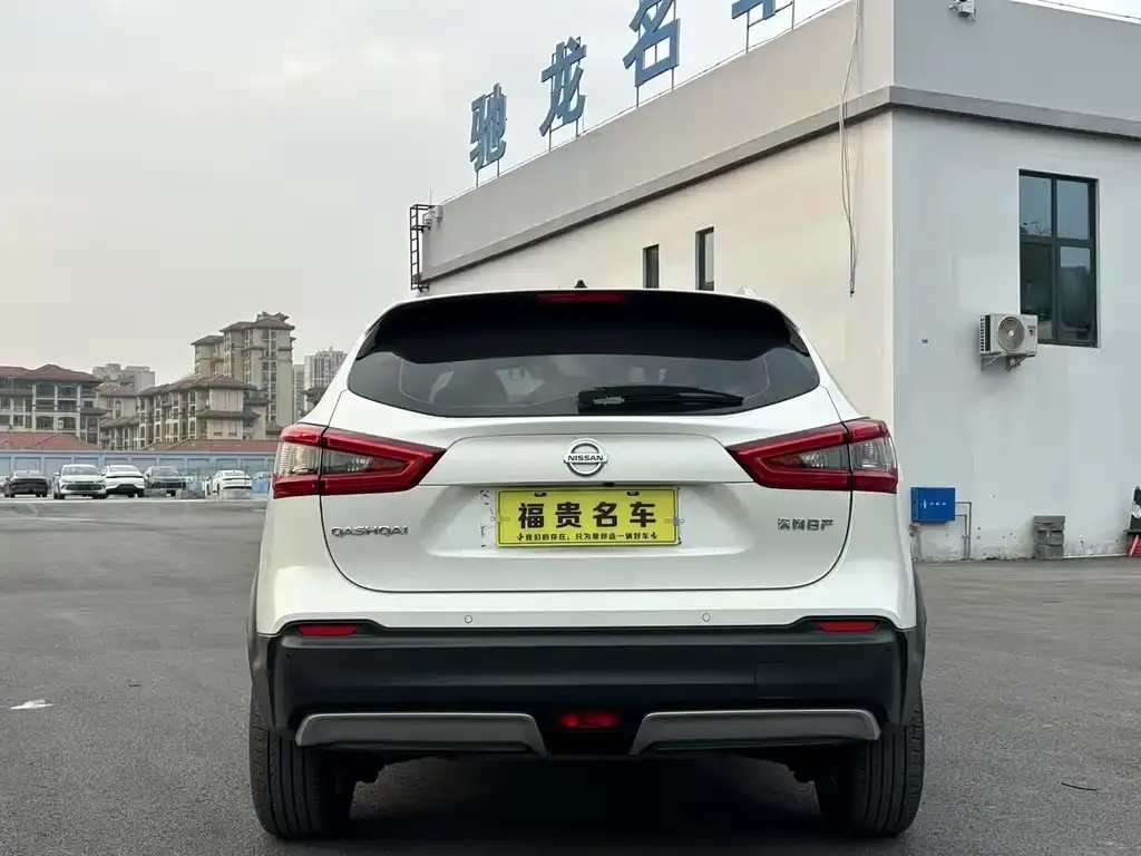 Nissan Qashqai 2023 из CN, фото 8
