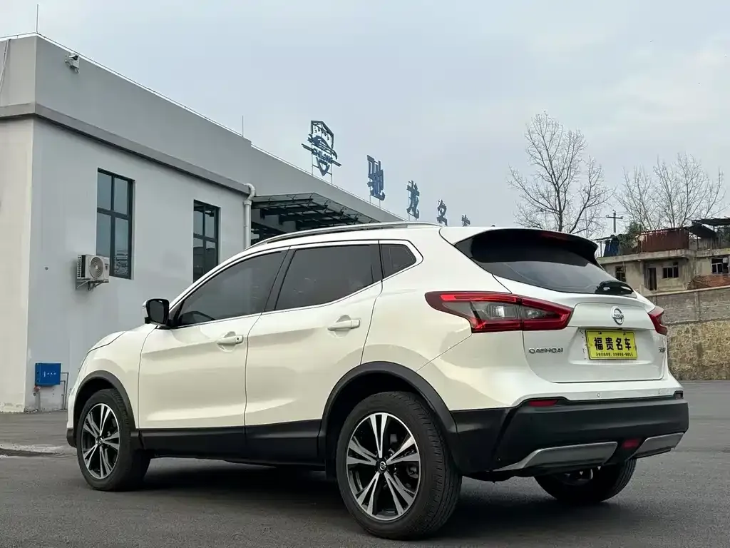 Nissan Qashqai 2023 из CN, фото 9
