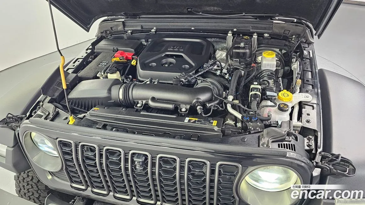 Jeep Wrangler 2024 из KR, фото 6