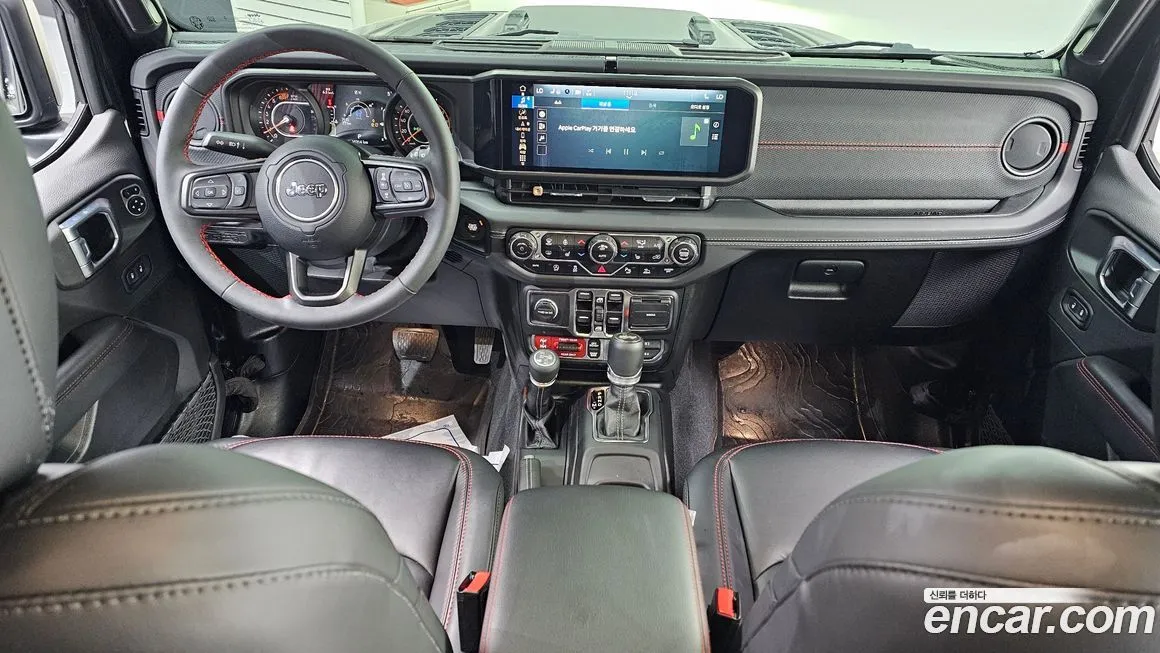 Jeep Wrangler 2024 из KR, фото 7