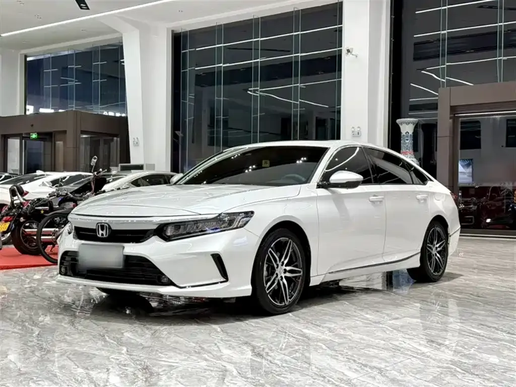 Honda Inspire — фото 1