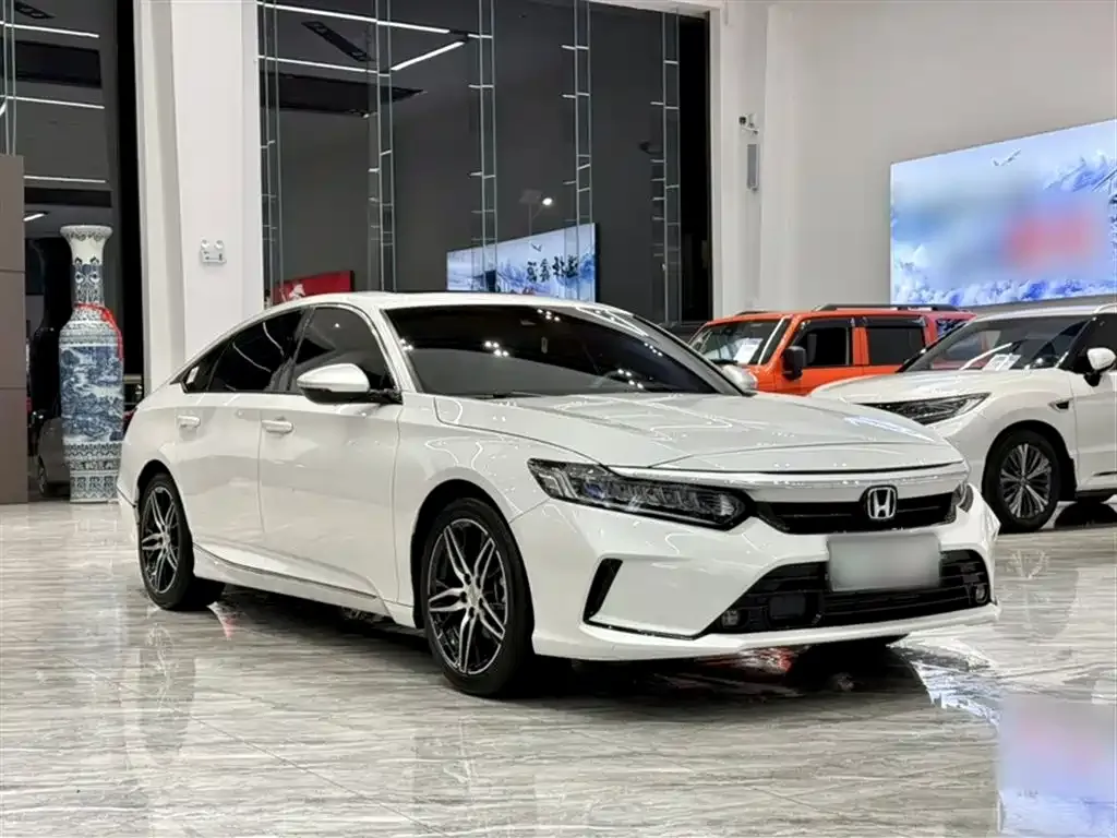 Honda Inspire — фото 4