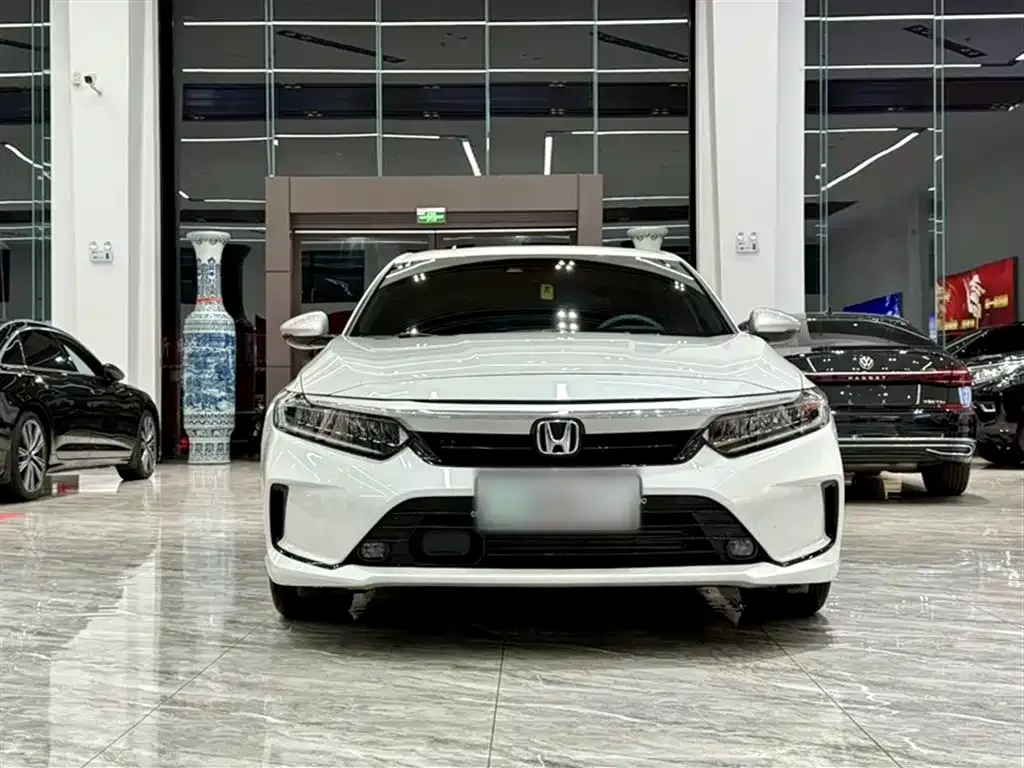 Honda Inspire — фото 8