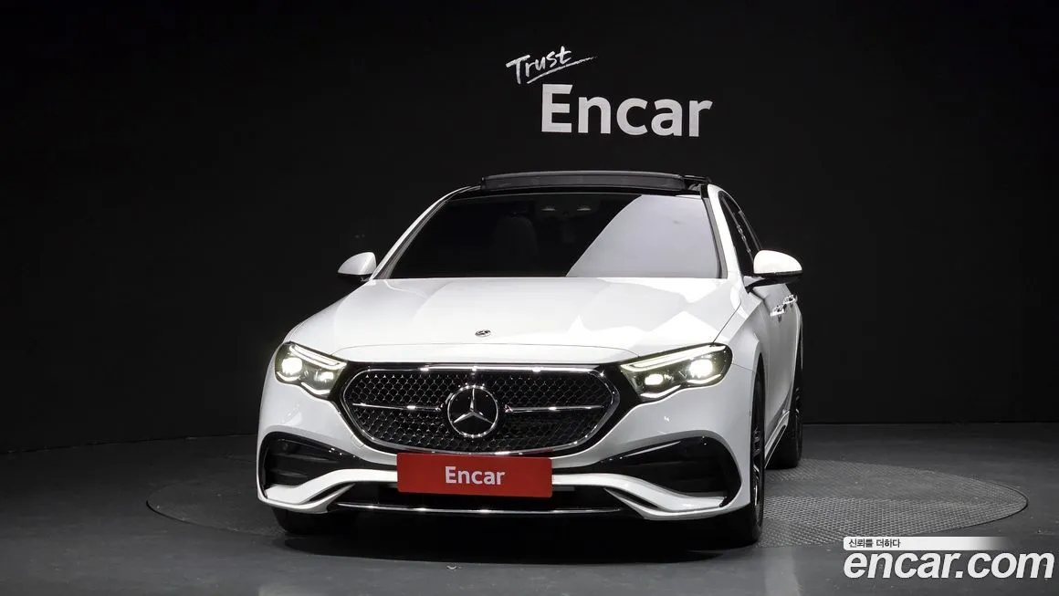 Mercedes-Benz E-Class — фото 3