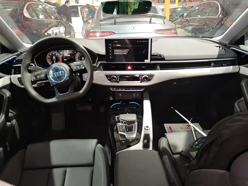 Audi A5 (Import) 2025 из CN, фото 10