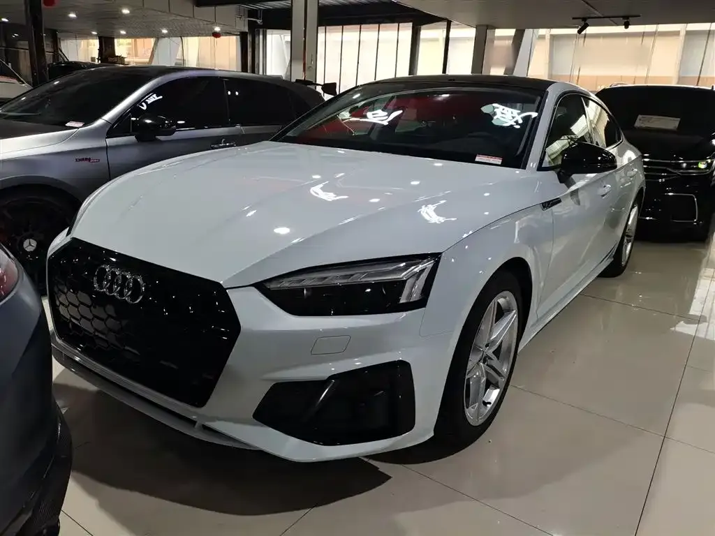 Audi A5 (Import) 2025 из CN, фото 2