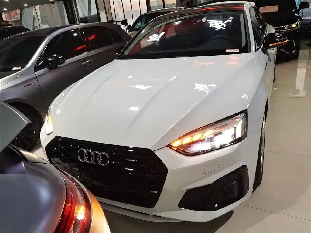 Audi A5 (Import) 2025 из CN, фото 3