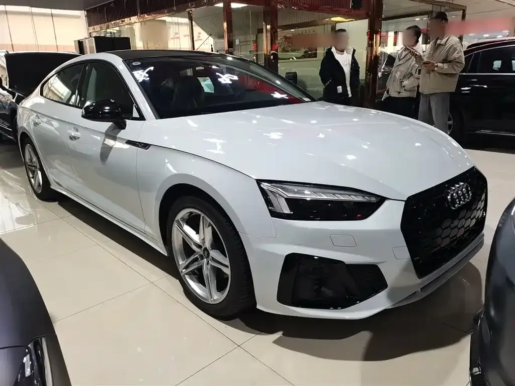 Audi A5 (Import) 2025 из CN, фото 4