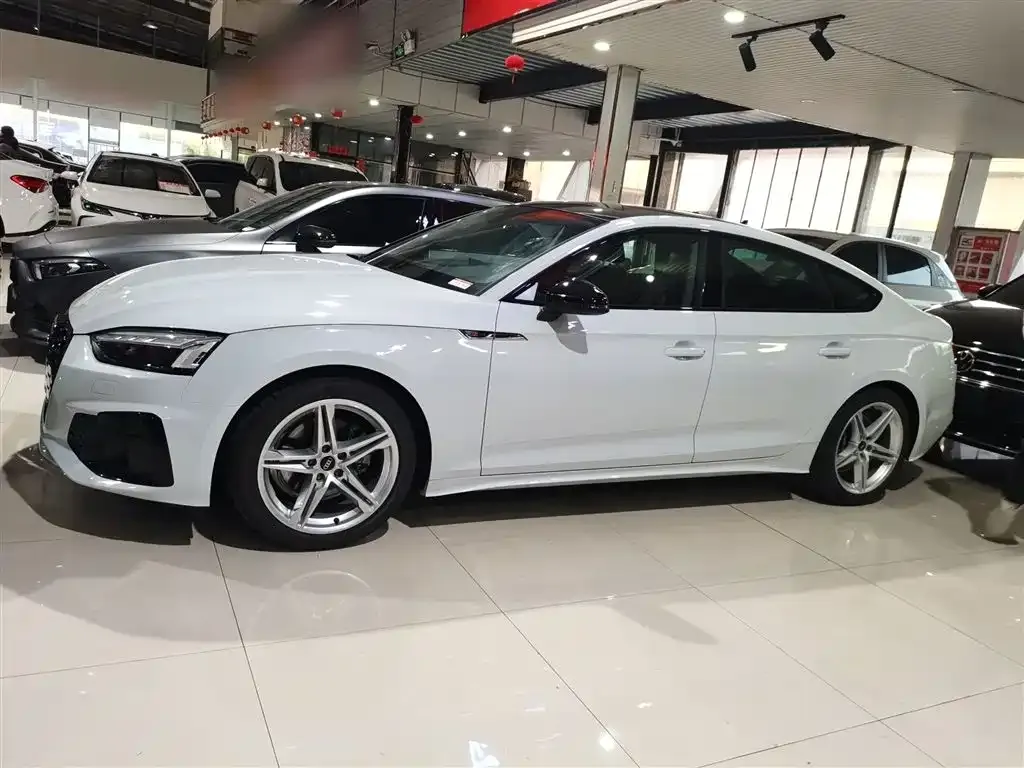 Audi A5 (Import) 2025 из CN, фото 5