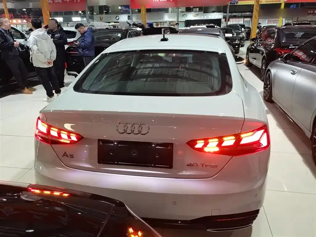 Audi A5 (Import) 2025 из CN, фото 6