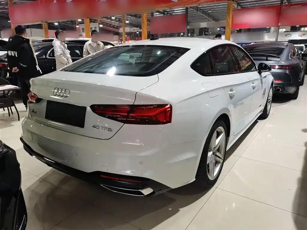 Audi A5 (Import) 2025 из CN, фото 7