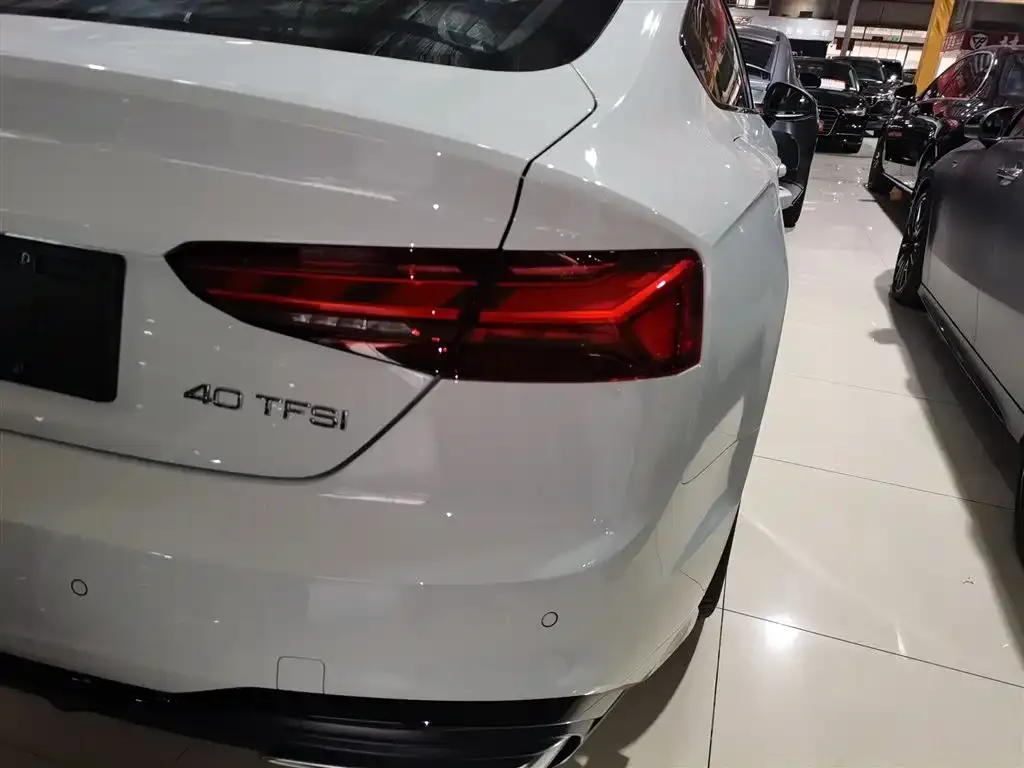 Audi A5 (Import) 2025 из CN, фото 8