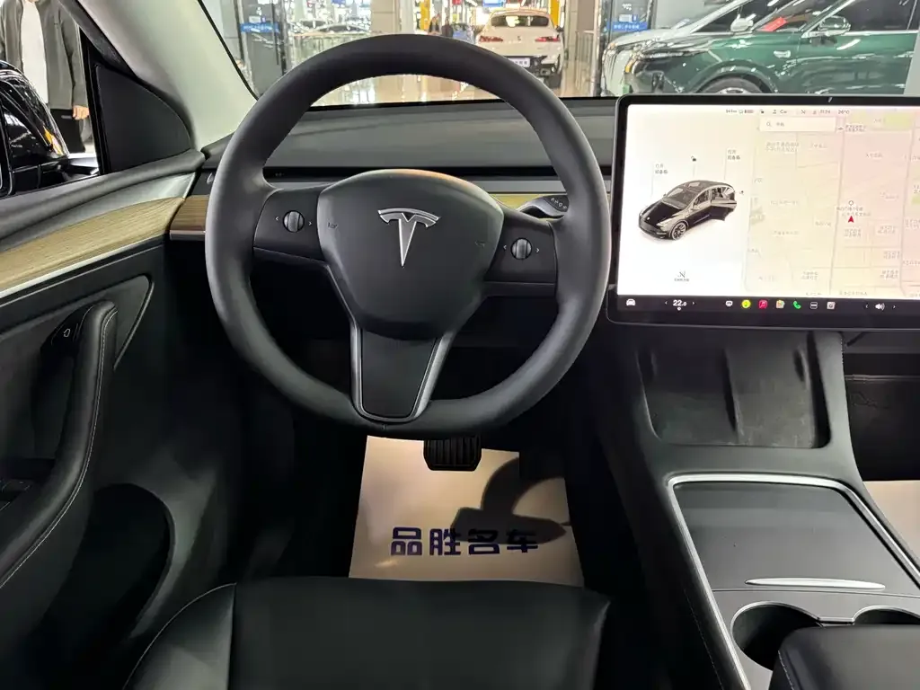 Tesla Model Y — фото 10