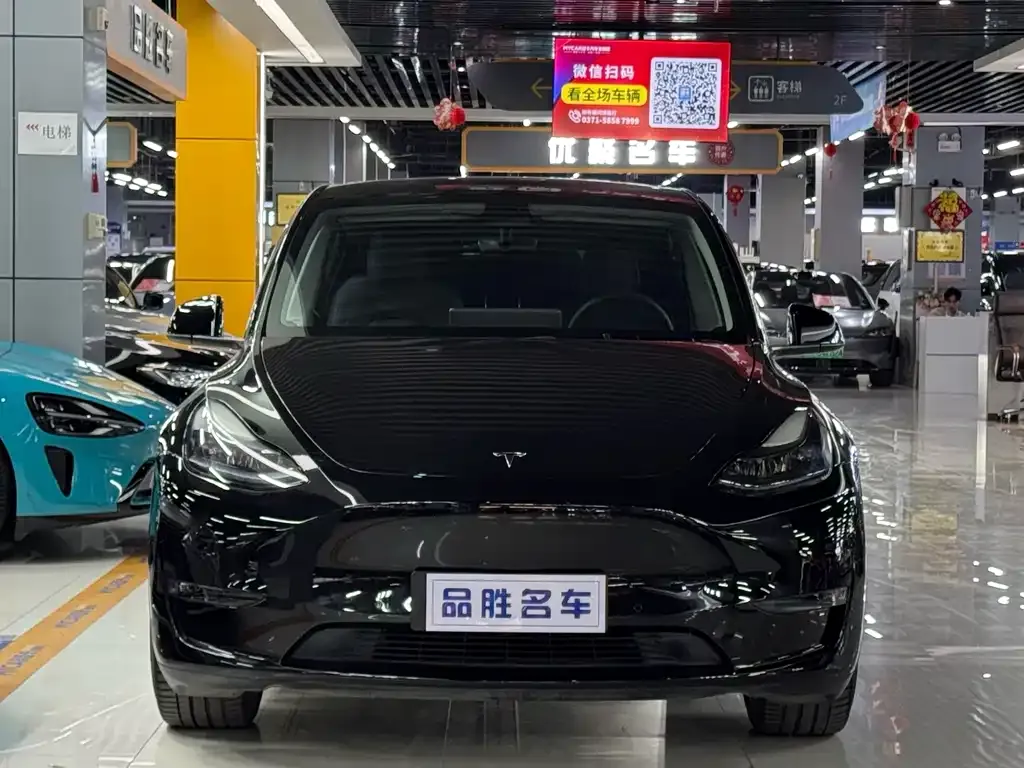 Tesla Model Y — фото 2