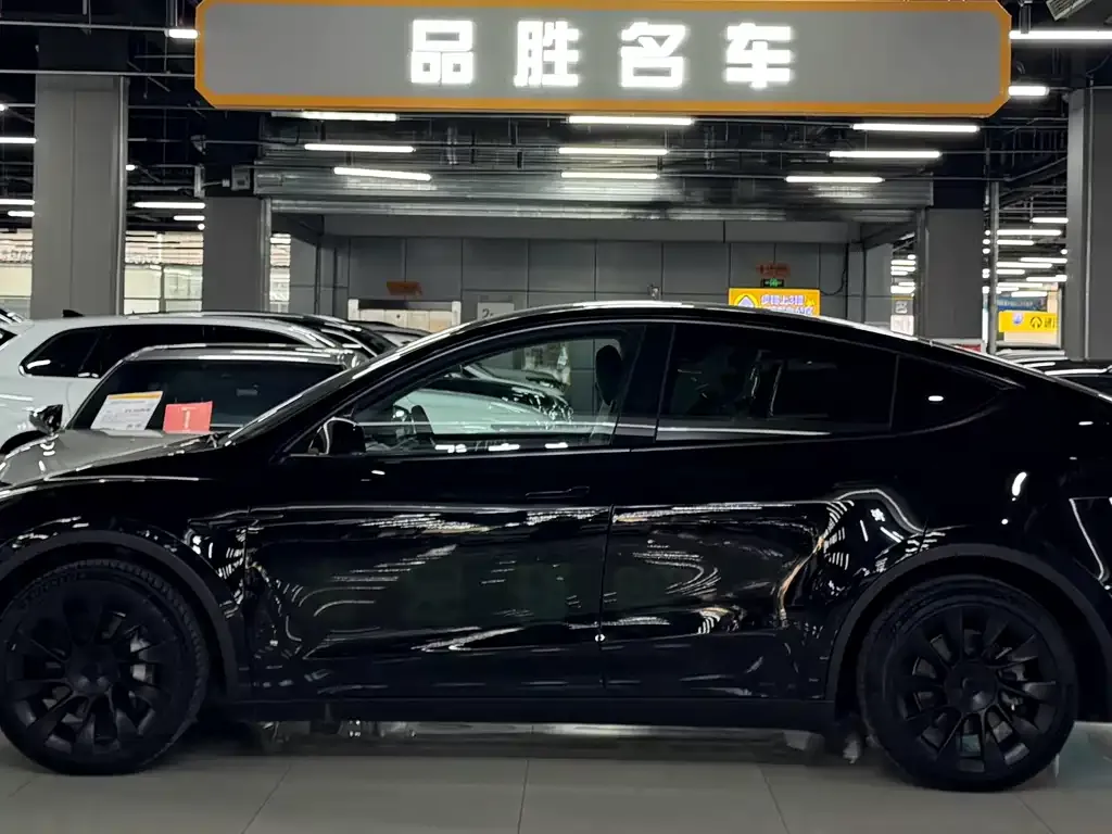 Tesla Model Y — фото 3