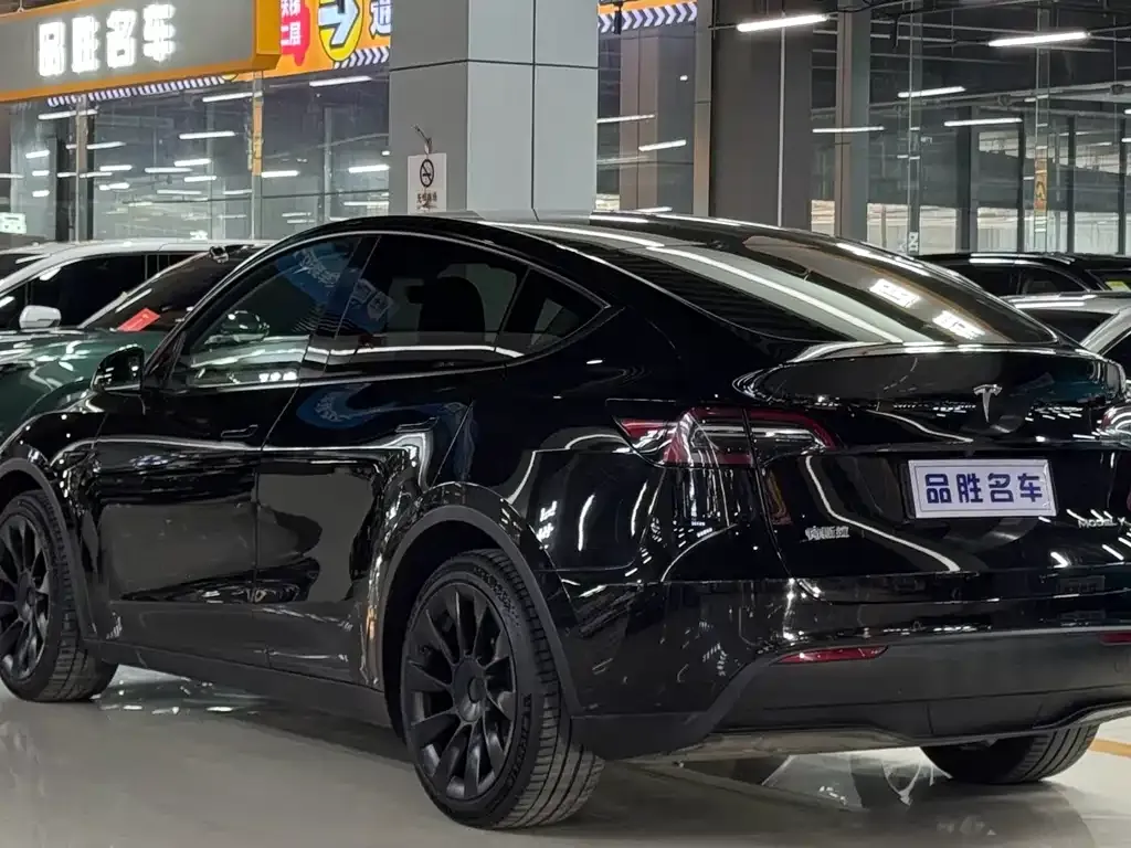 Tesla Model Y — фото 4