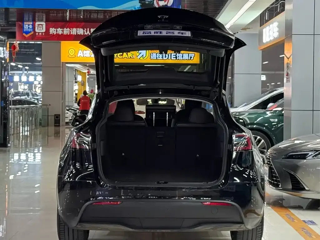 Tesla Model Y — фото 6