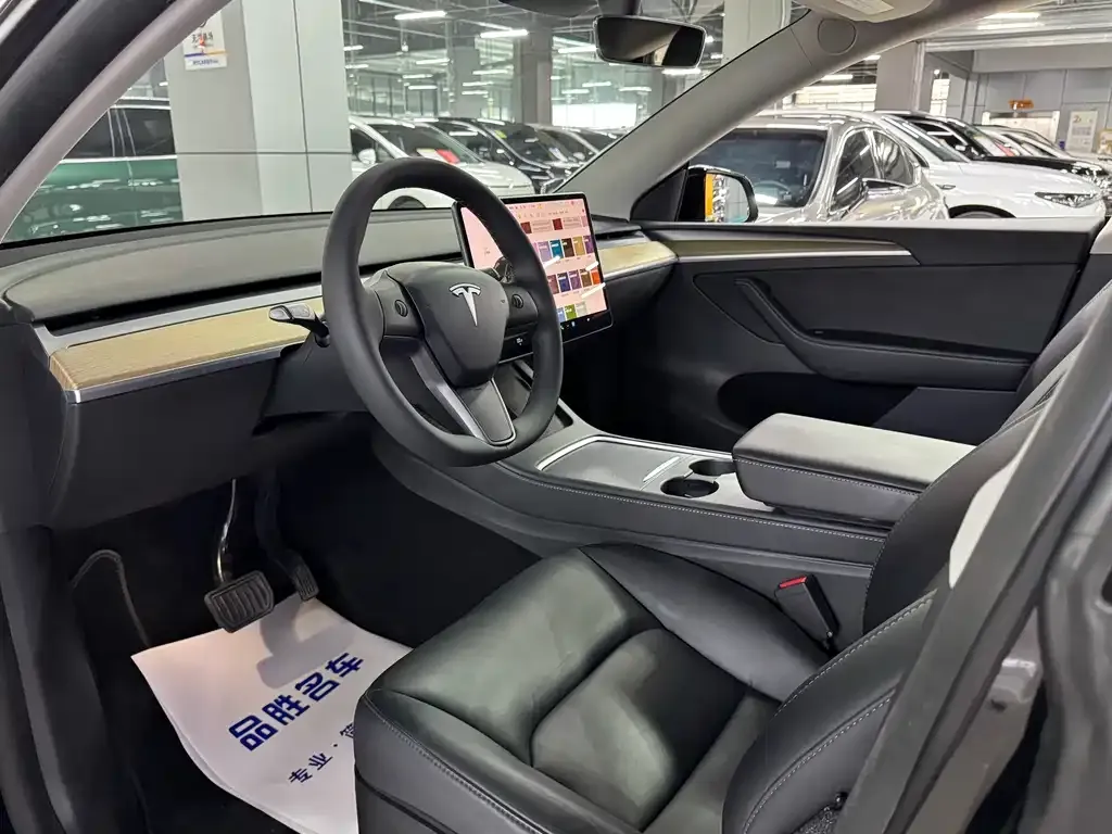 Tesla Model Y — фото 8
