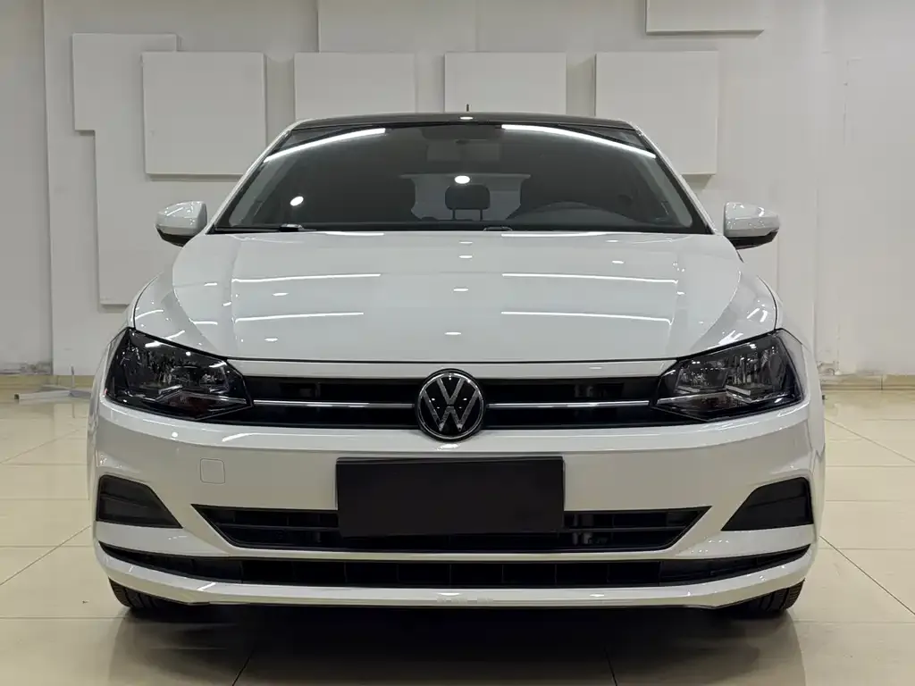 Volkswagen Polo 2021 из CN, фото 2