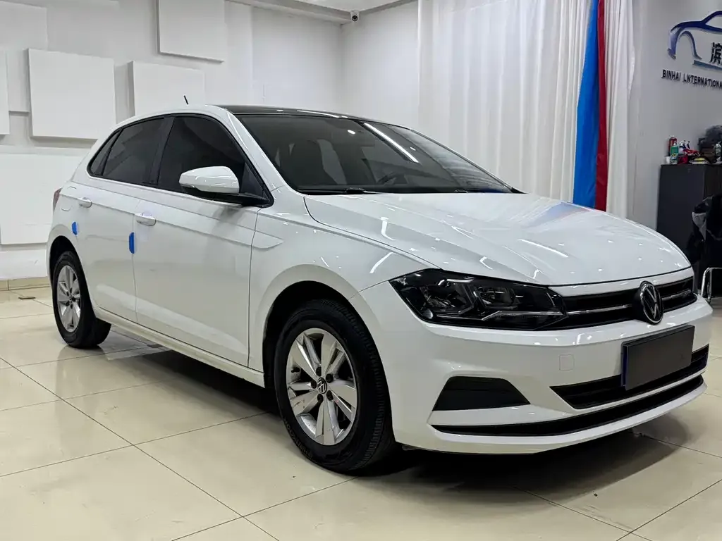 Volkswagen Polo 2021 из CN, фото 3