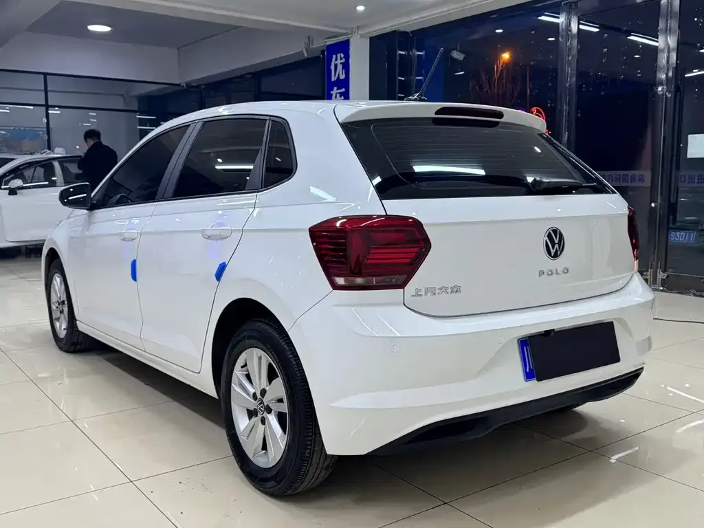 Volkswagen Polo 2021 из CN, фото 4